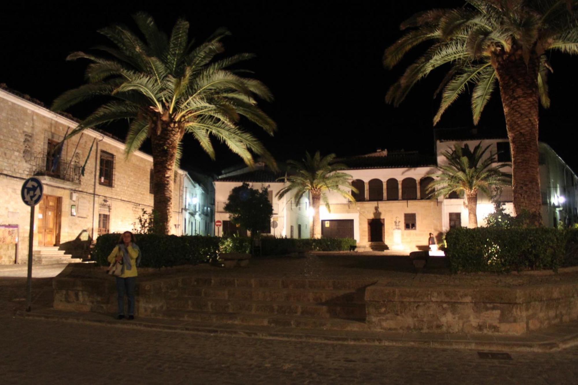 Palacio Las Manillas Sabiote Екстериор снимка